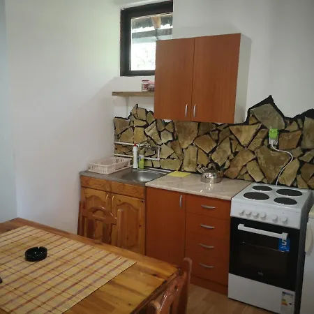 Lägenhet Vikendica Kod Brice Jevtici (Bajina Basta)