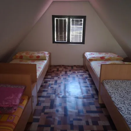 Vikendica Kod Brice Jevtici (Bajina Basta)