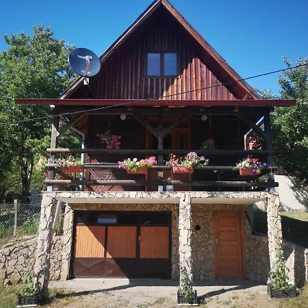 Vikendica Kod Brice Jevtici (Bajina Basta)