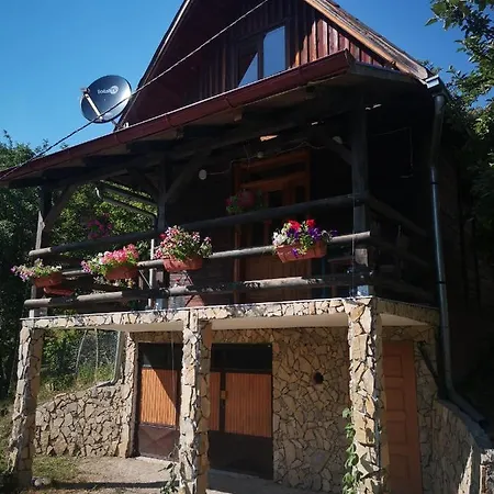 Vikendica Kod Brice *